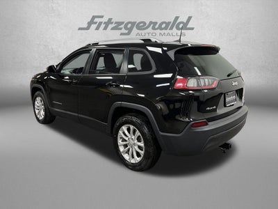 2020 Jeep Cherokee Latitude 4X4