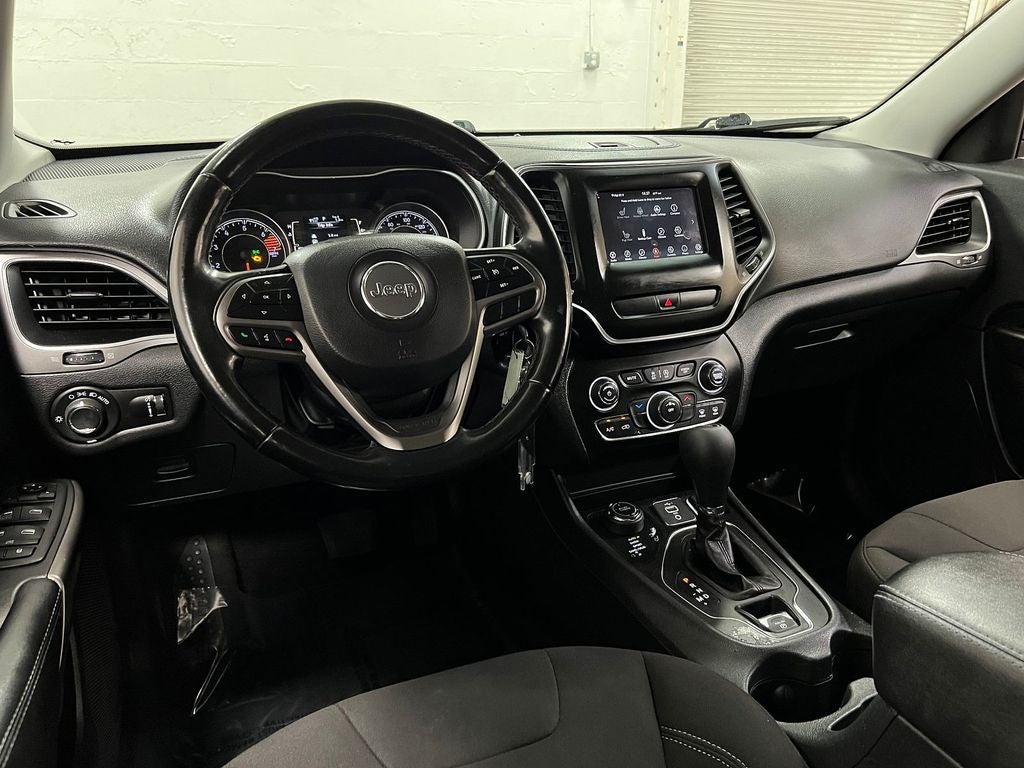 2020 Jeep Cherokee Latitude 4X4