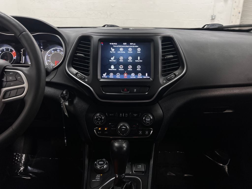 2022 Jeep Cherokee X 4x4