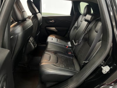 2022 Jeep Cherokee X 4x4