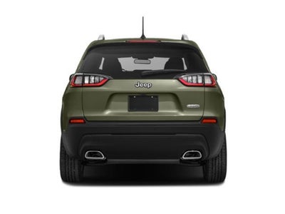 2022 Jeep Cherokee X 4x4