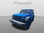 2025 Jeep Wrangler 2-Door Willys 4x4