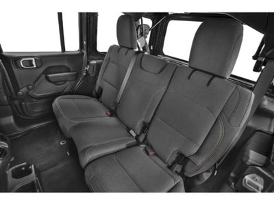 2024 Jeep Wrangler 4-Door Sport 4x4