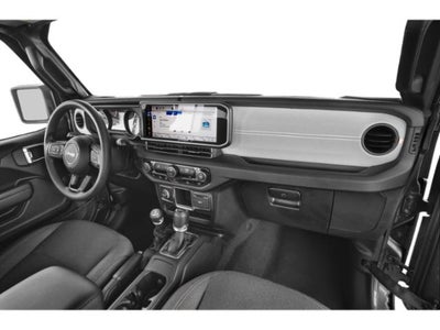 2024 Jeep Wrangler 4-Door Sport 4x4