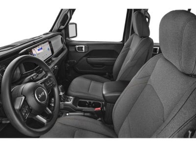 2024 Jeep Wrangler 4-Door Sport 4x4