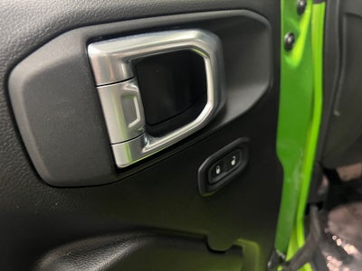 2025 Jeep Wrangler 4-Door Sport 4x4