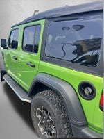 2025 Jeep Wrangler 4-Door Sport 4x4