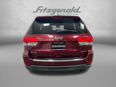 2019 Jeep Grand Cherokee Limited 4x4