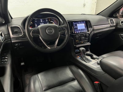 2019 Jeep Grand Cherokee Limited 4x4