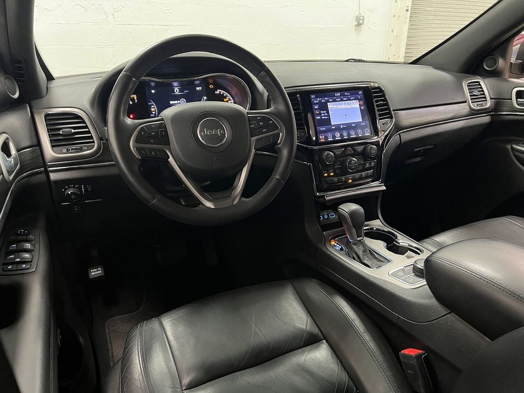 2019 Jeep Grand Cherokee Limited 4x4