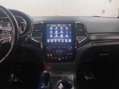 2020 Jeep Grand Cherokee Limited 4x4