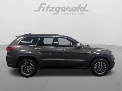 2020 Jeep Grand Cherokee Limited 4x4