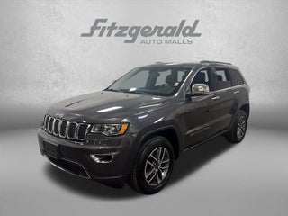 2020 Jeep Grand Cherokee Limited 4x4