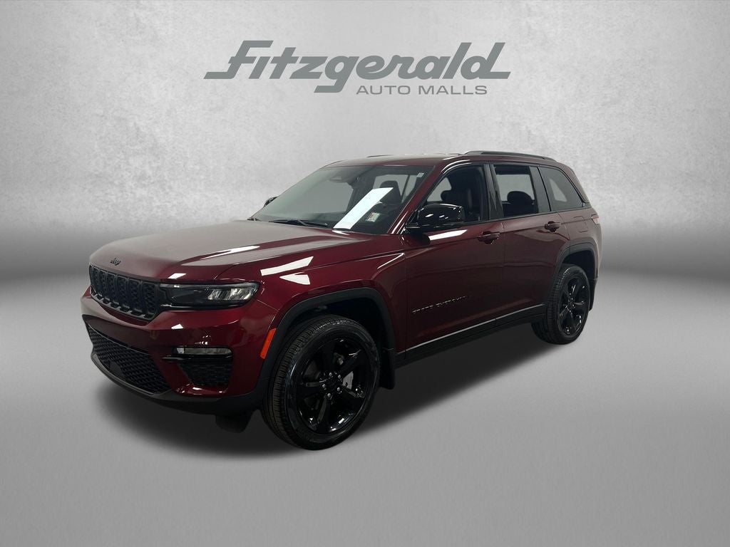 2025 Jeep Grand Cherokee Limited 4x2