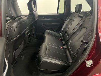 2025 Jeep Grand Cherokee Limited 4x2