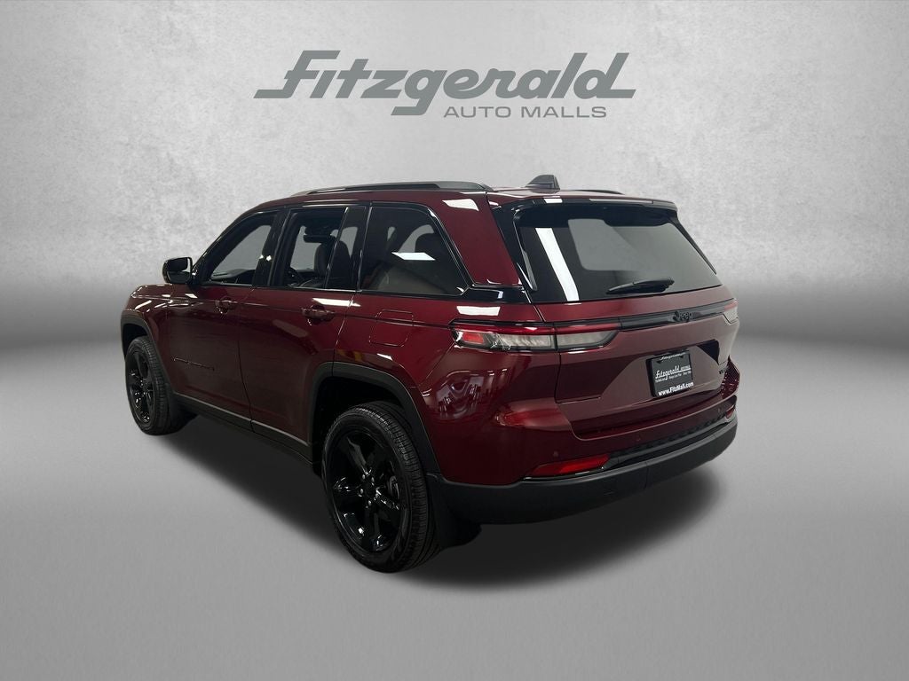 2025 Jeep Grand Cherokee Limited 4x2