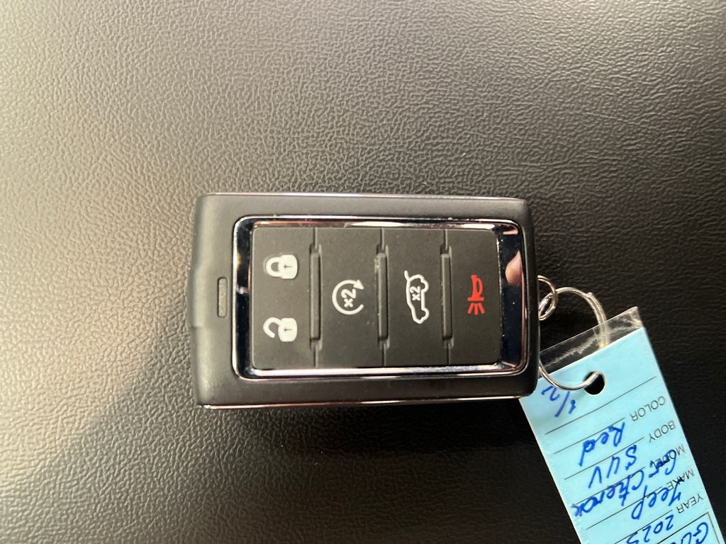 2025 Jeep Grand Cherokee Limited 4x2