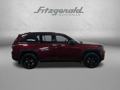 2025 Jeep Grand Cherokee Limited 4x2