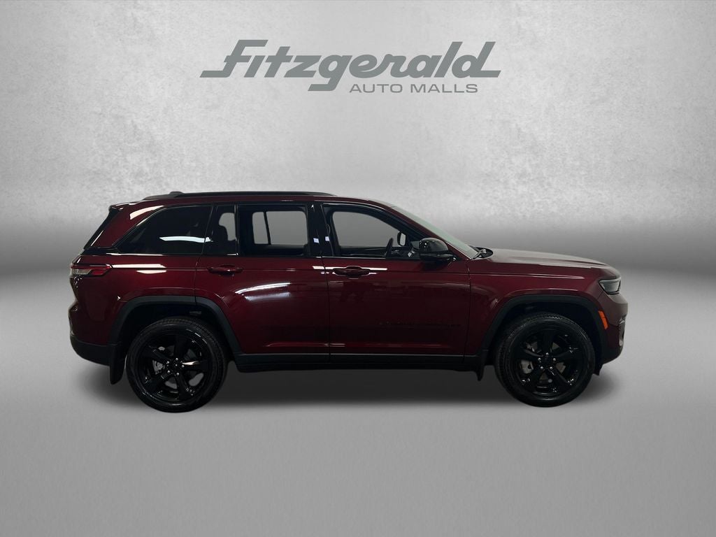 2025 Jeep Grand Cherokee Limited 4x2