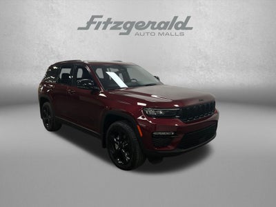 2025 Jeep Grand Cherokee Limited 4x2