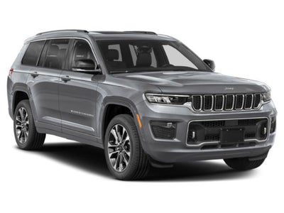 2023 Jeep Grand Cherokee L Overland 4x2