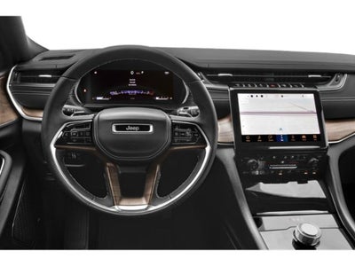 2023 Jeep Grand Cherokee L Overland 4x2