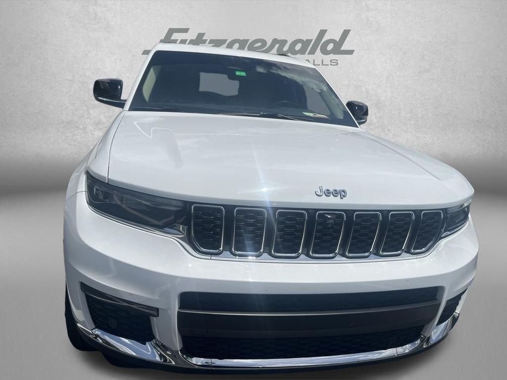 2021 Jeep Grand Cherokee L Limited 4x4