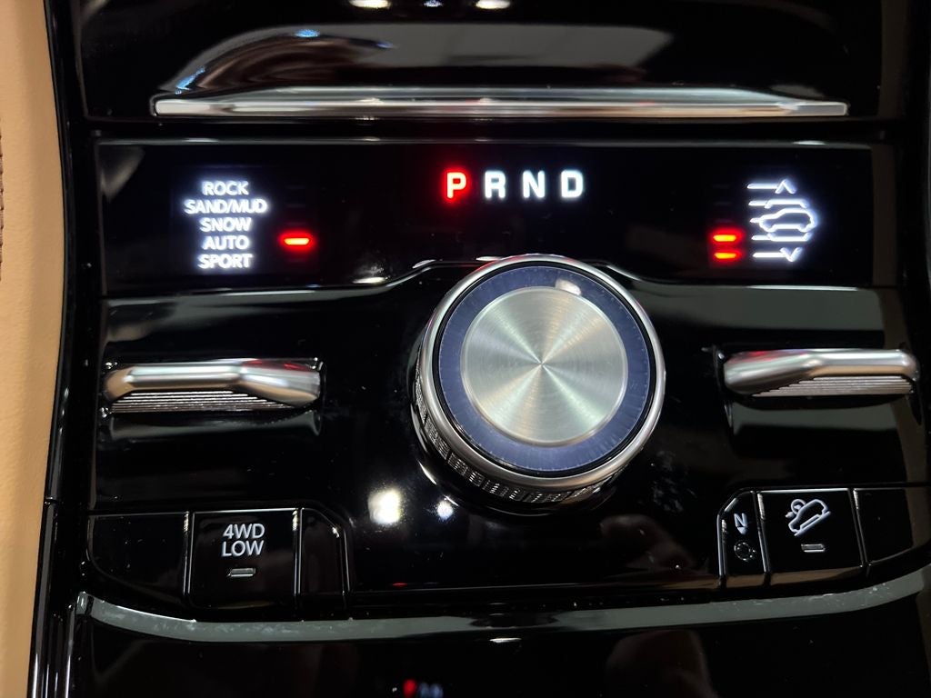 2025 Jeep Grand Cherokee L Summit Reserve 4x4