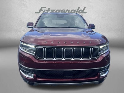 2022 Jeep Wagoneer Series III 4x2