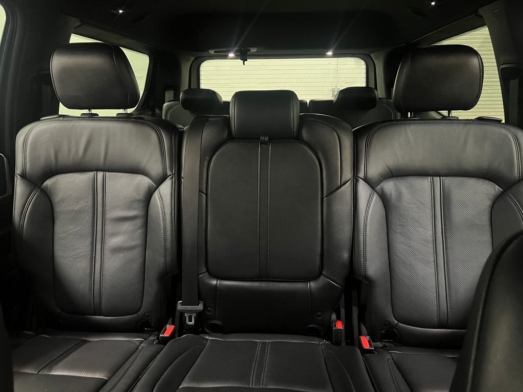 2022 Jeep Wagoneer Series III 4x2