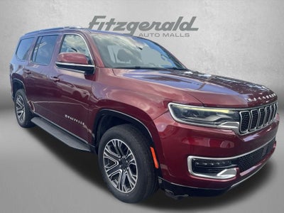 2022 Jeep Wagoneer Series III 4x2