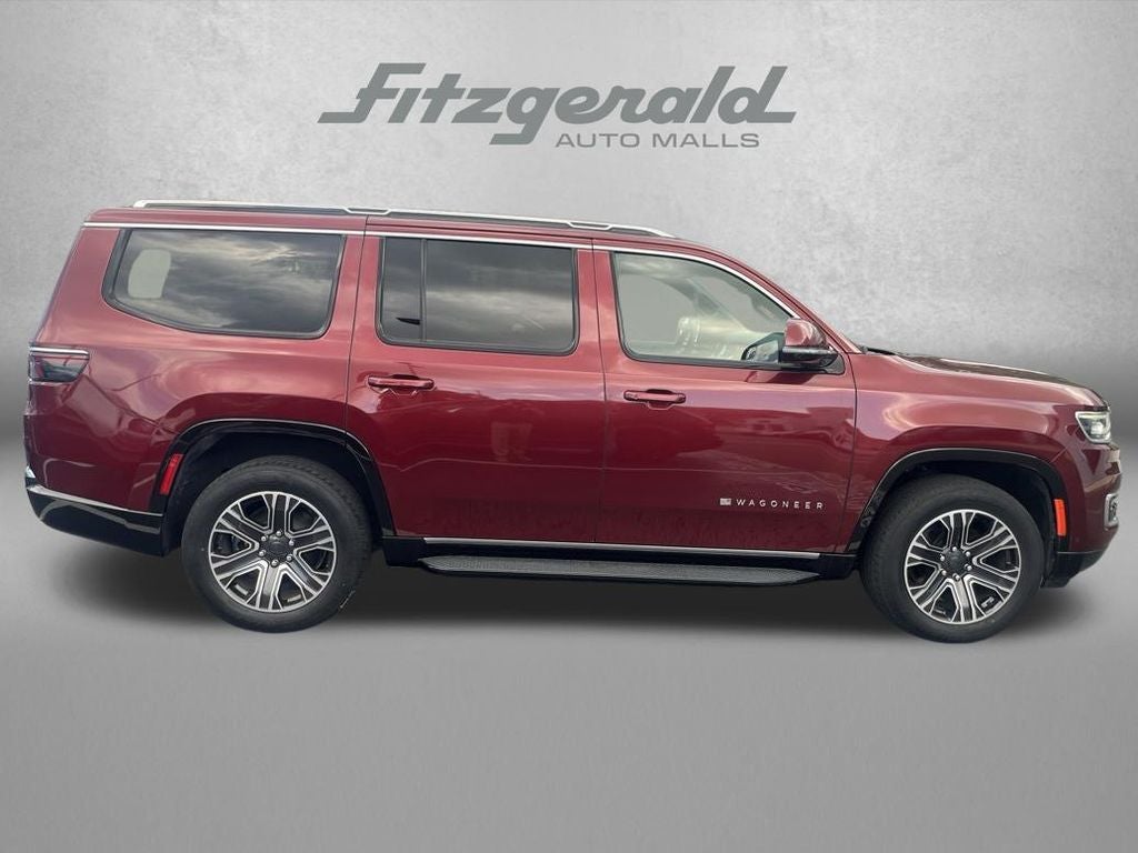 2022 Jeep Wagoneer Series III 4x2