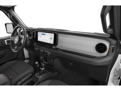 2024 Jeep Gladiator Nighthawk