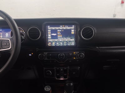 2023 Jeep Gladiator Overland 4x4