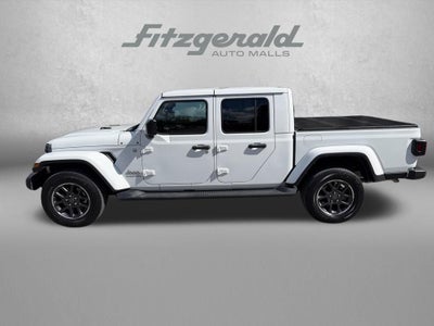 2023 Jeep Gladiator Overland