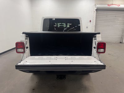 2023 Jeep Gladiator Overland 4x4
