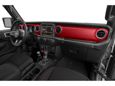 2020 Jeep Gladiator Rubicon 4x4