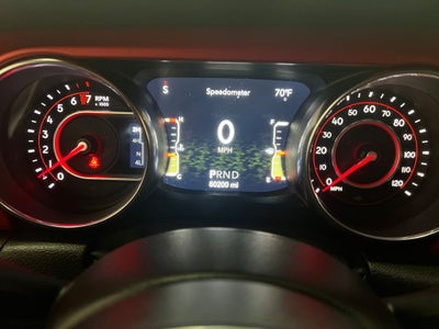 2020 Jeep Gladiator Rubicon 4x4