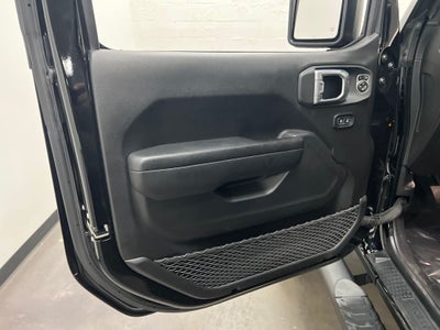 2023 Jeep Gladiator Mojave 4x4