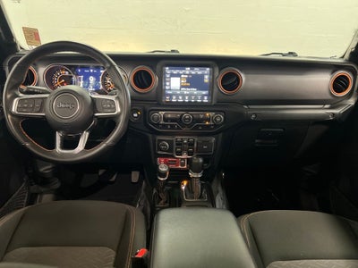 2023 Jeep Gladiator Mojave 4x4