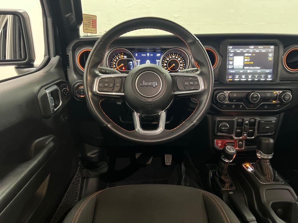 2023 Jeep Gladiator Mojave 4x4