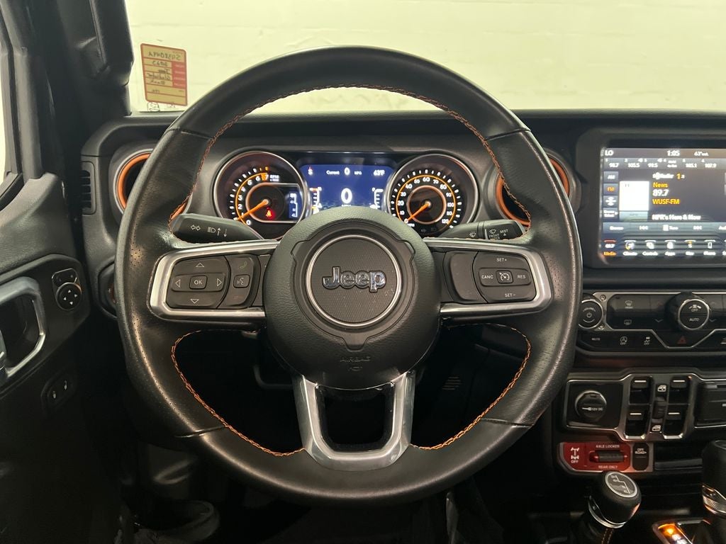 2023 Jeep Gladiator Mojave 4x4