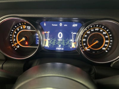 2023 Jeep Gladiator Mojave 4x4