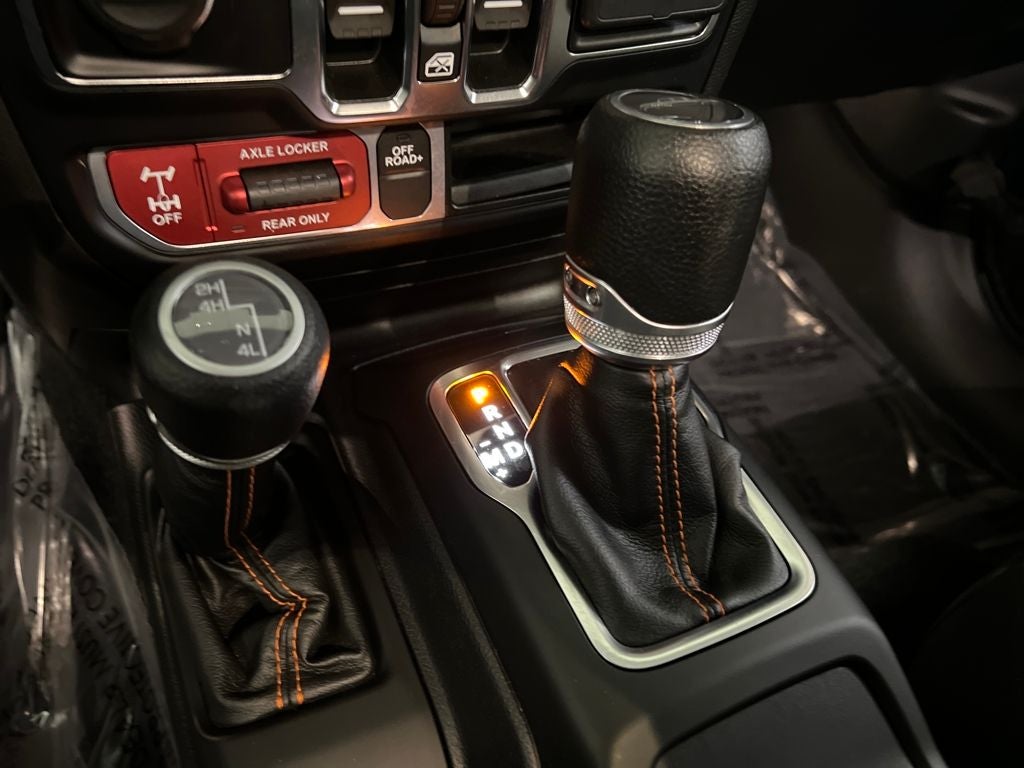 2023 Jeep Gladiator Mojave 4x4