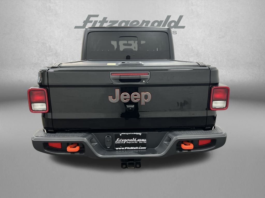 2023 Jeep Gladiator Mojave 4x4