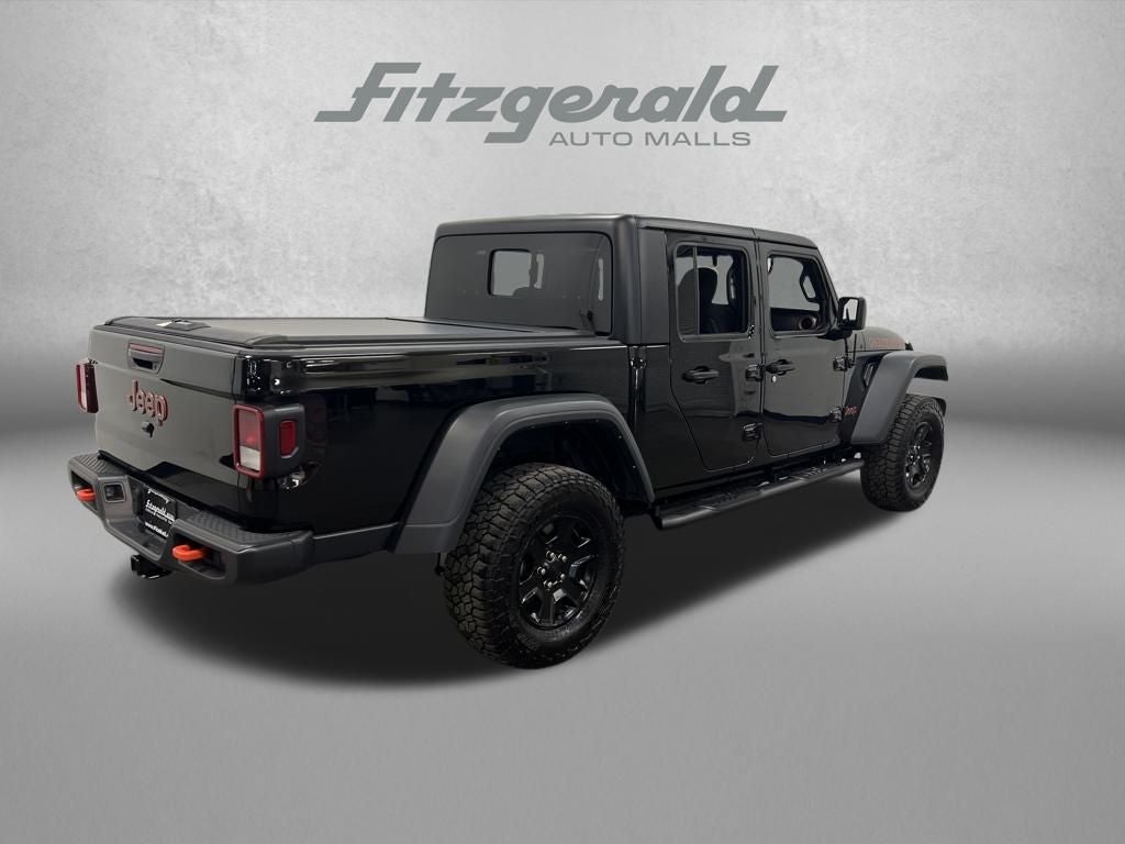 2023 Jeep Gladiator Mojave 4x4