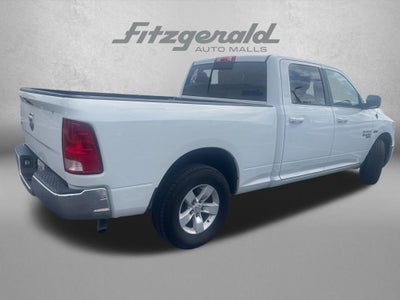 2019 RAM 1500 Classic SLT Crew Cab 4x2 6'4' Box