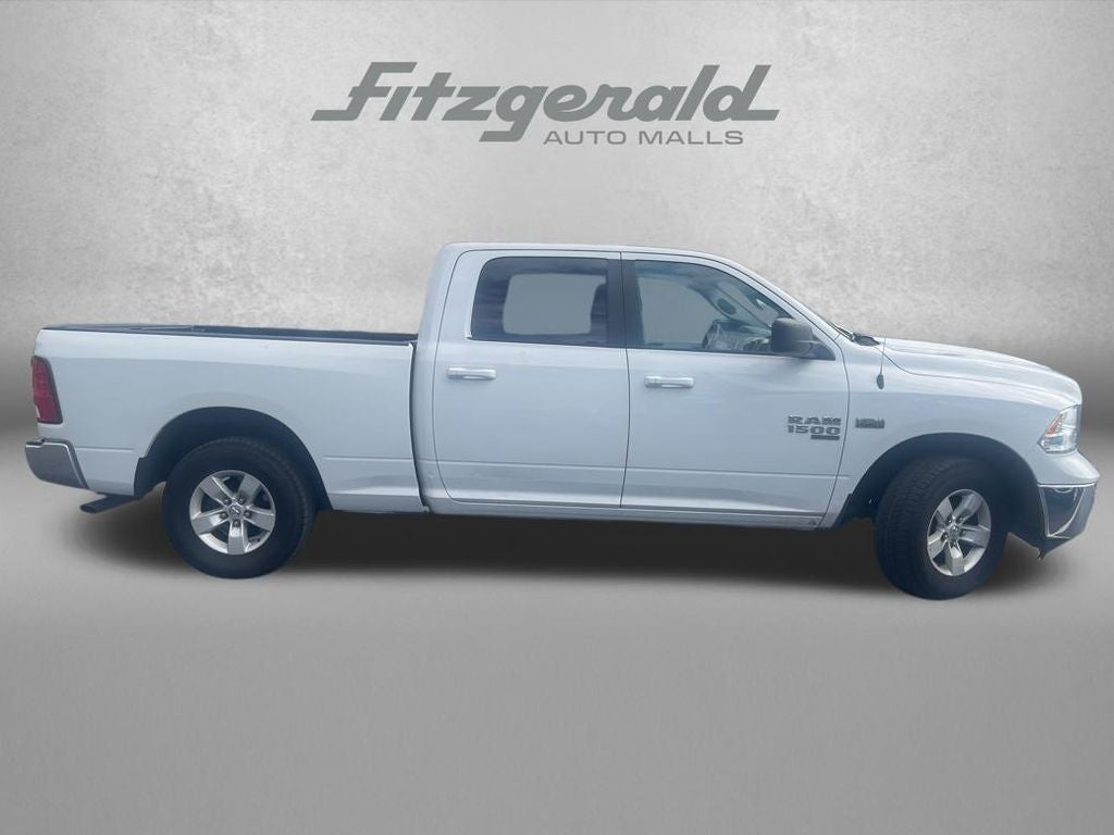 2019 RAM 1500 Classic SLT Crew Cab 4x2 6'4' Box