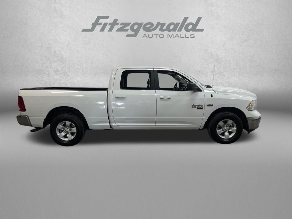 2019 RAM 1500 Classic SLT Crew Cab 4x2 6'4' Box