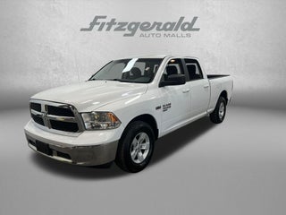 2019 RAM 1500 Classic SLT Crew Cab 4x2 6'4' Box